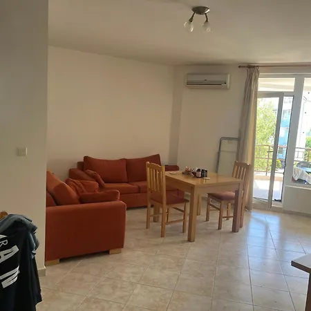 One Bed In Sunset Complex Apartment Kosharitsa